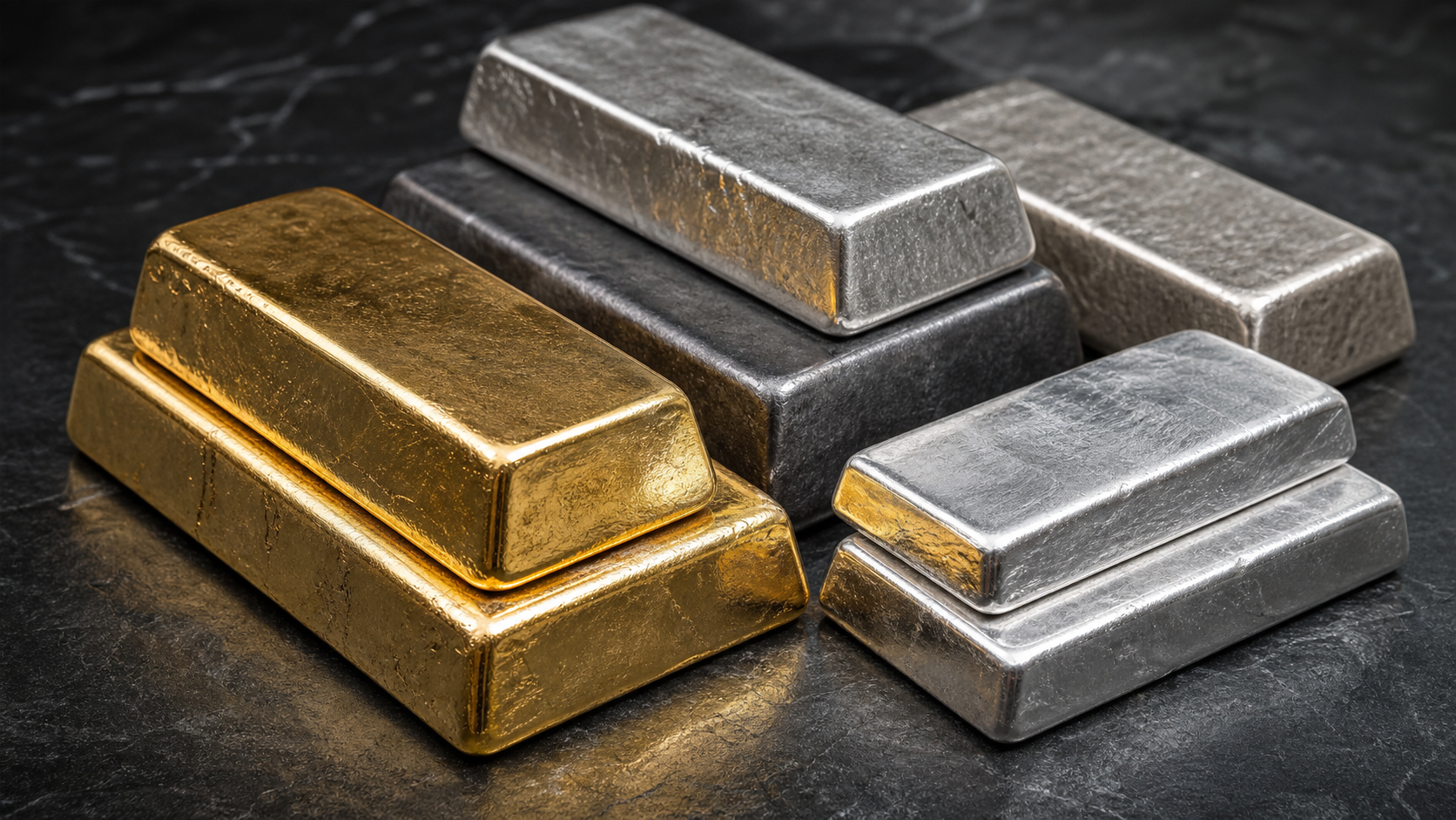 Edelmetalle im Detail