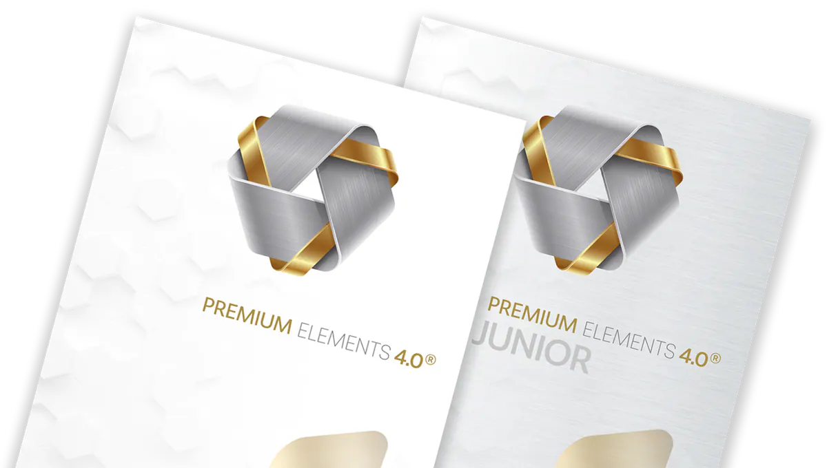 Premium Elements 4.0 Produktmappe