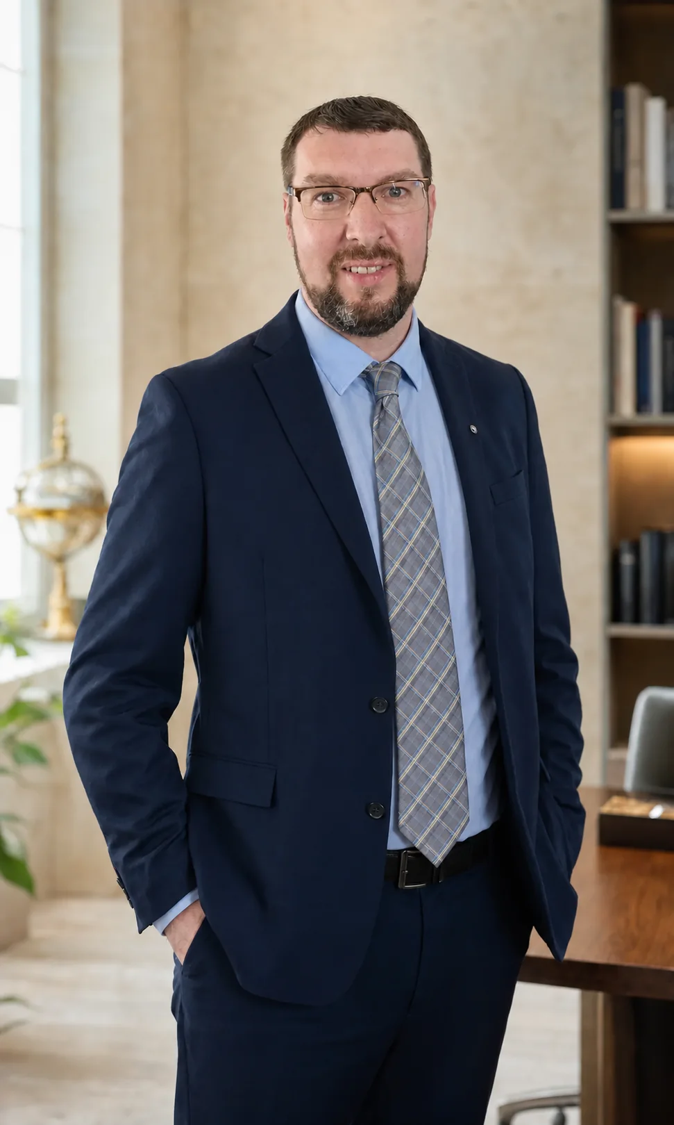Tobias Schlegel, selbstständiger Vertriebspartner der PKM